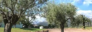 S'incantu Rurale Hotel